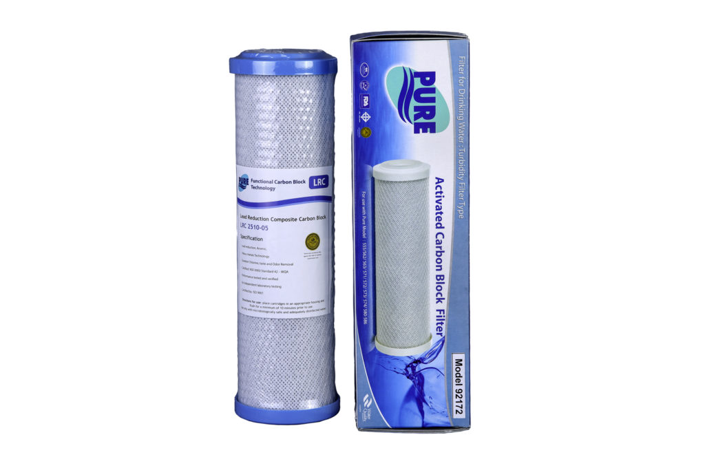 L.R.C. Lead and Arsenic Reduction Filter (172) Pure Water Purifiers